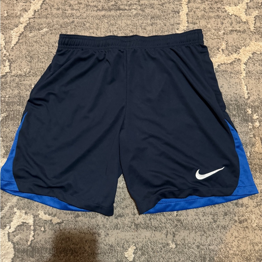 Nike soccer shorts
